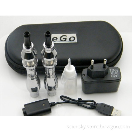 2013 Newest EGO Electronic Cigarette, E-Cigar Long Battery Life, E-Cigarette Ee2 Stainless Steel
